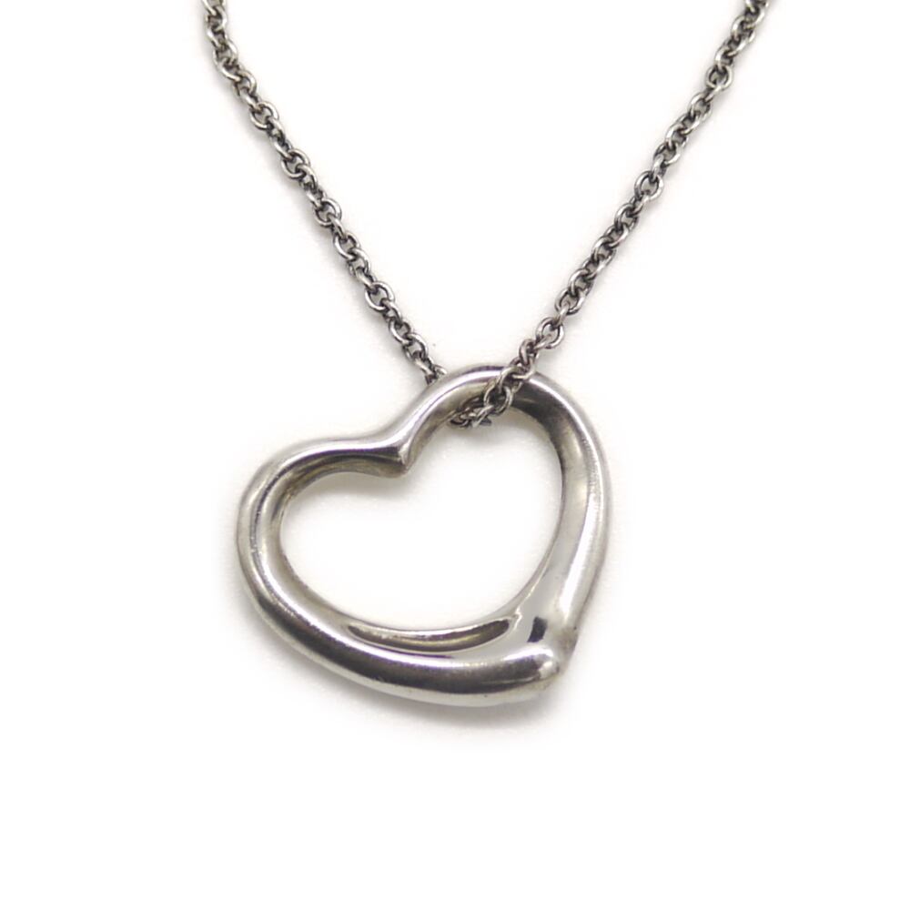 TIFFANY & Co. ティファニー エルサペレッティ オープンハート