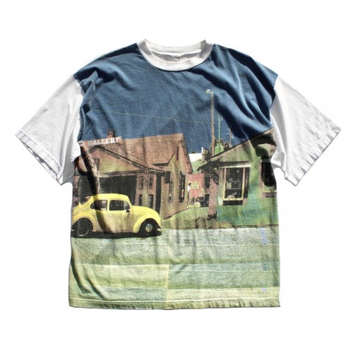 Vintage T-shirt [sub studio] [Late 1990s-] 50s photo print