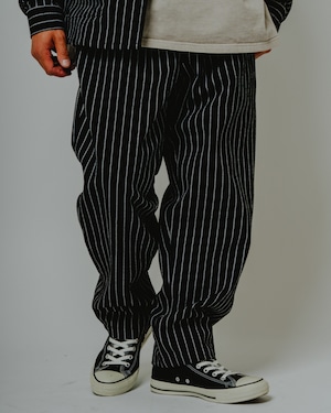 Heavy Flannel Easy Pants｜2color