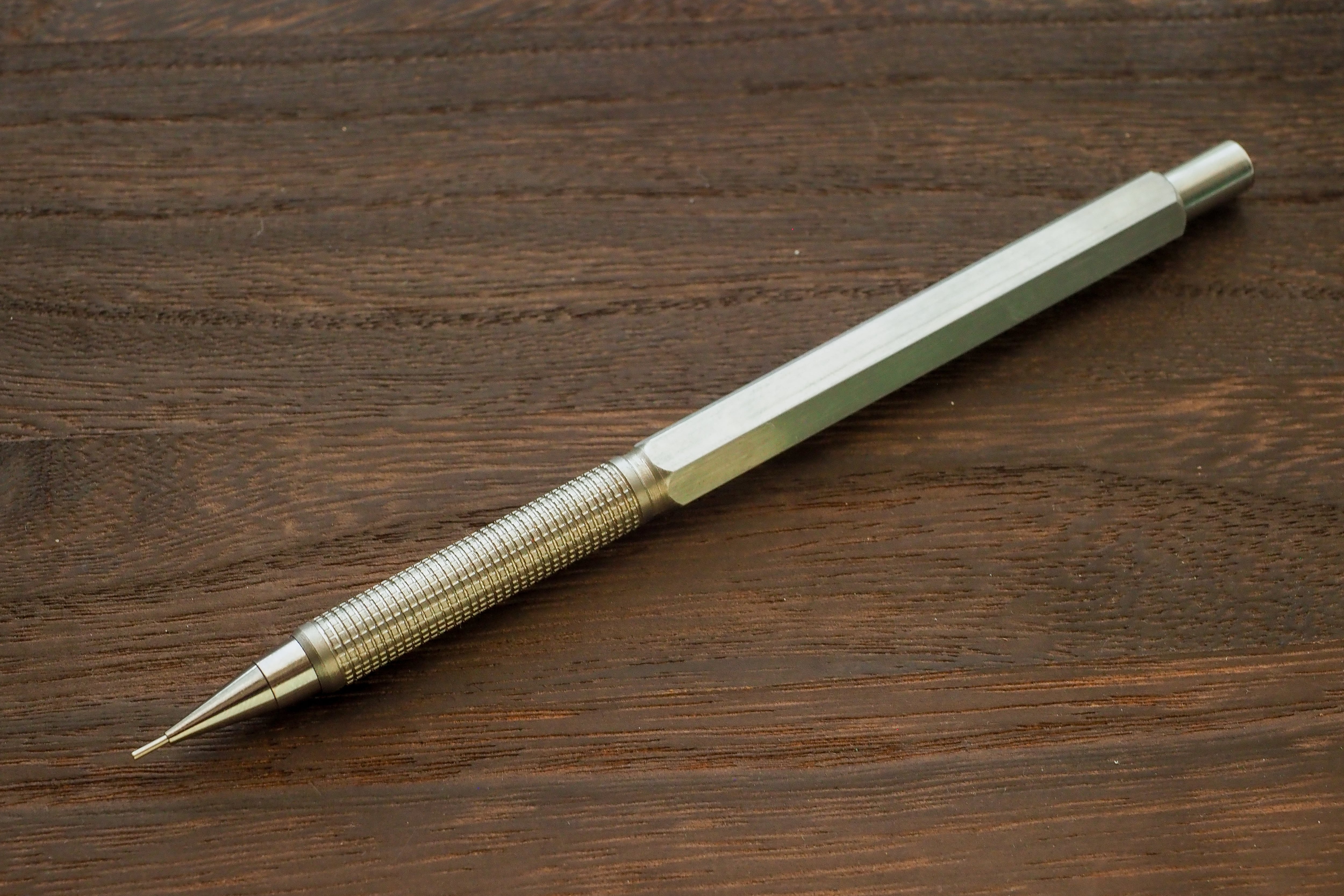 一般販売】PG5 真鍮十二角軸 ローレット 真鍮窓 | Novaturn