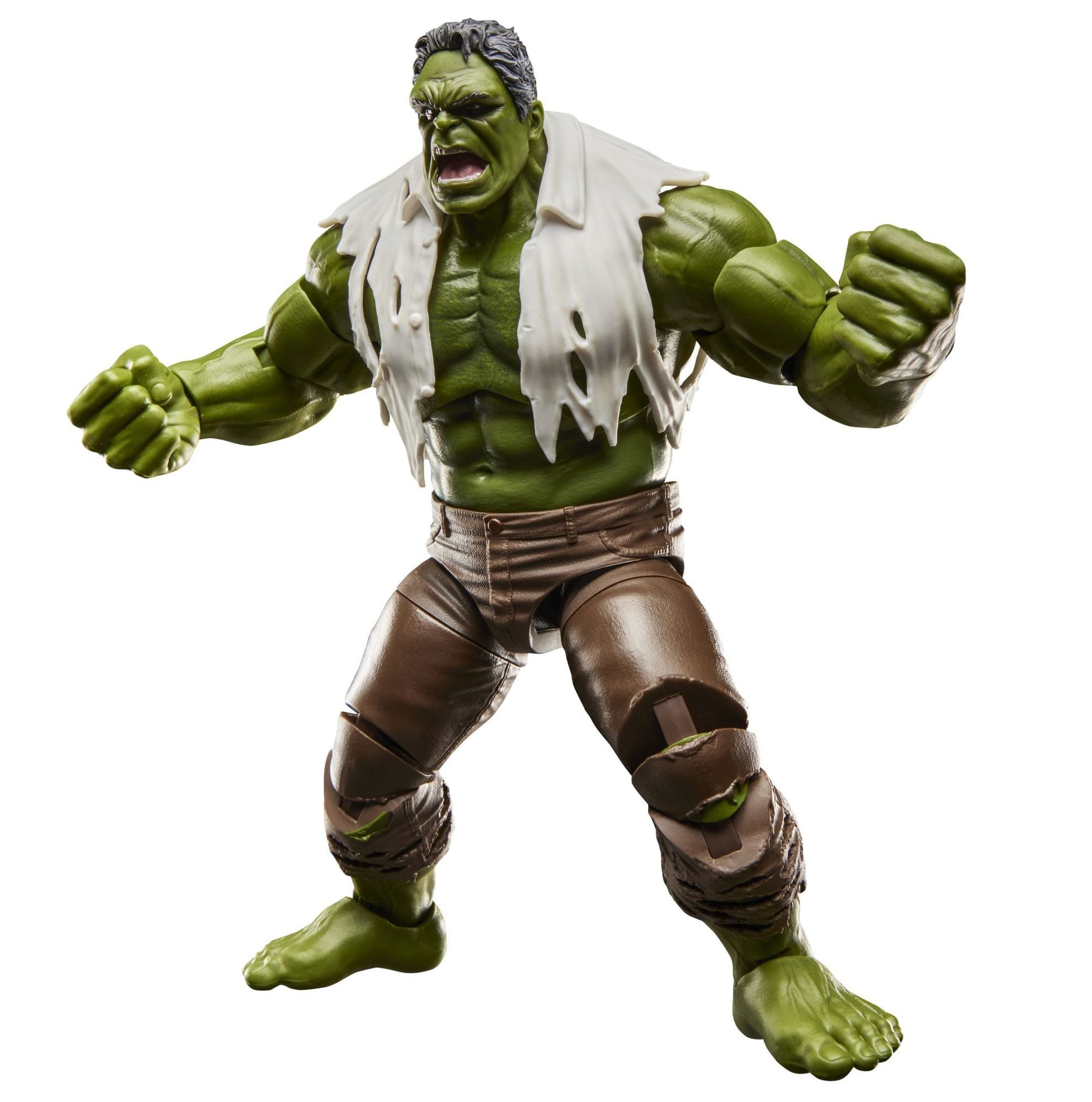 Hasbro Spider-Man: Brand New Day Marvel Legends Hulk | トイ