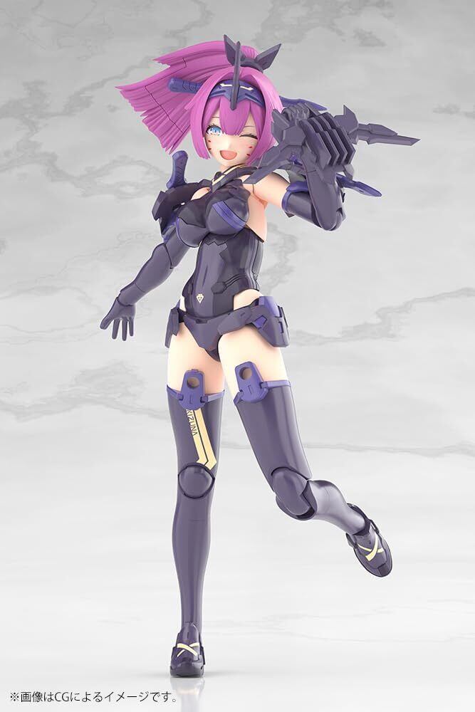 KOTOBUKIYA 朱羅 弓兵 絆 影衣 フルパッケージ | みんなの工作ベース