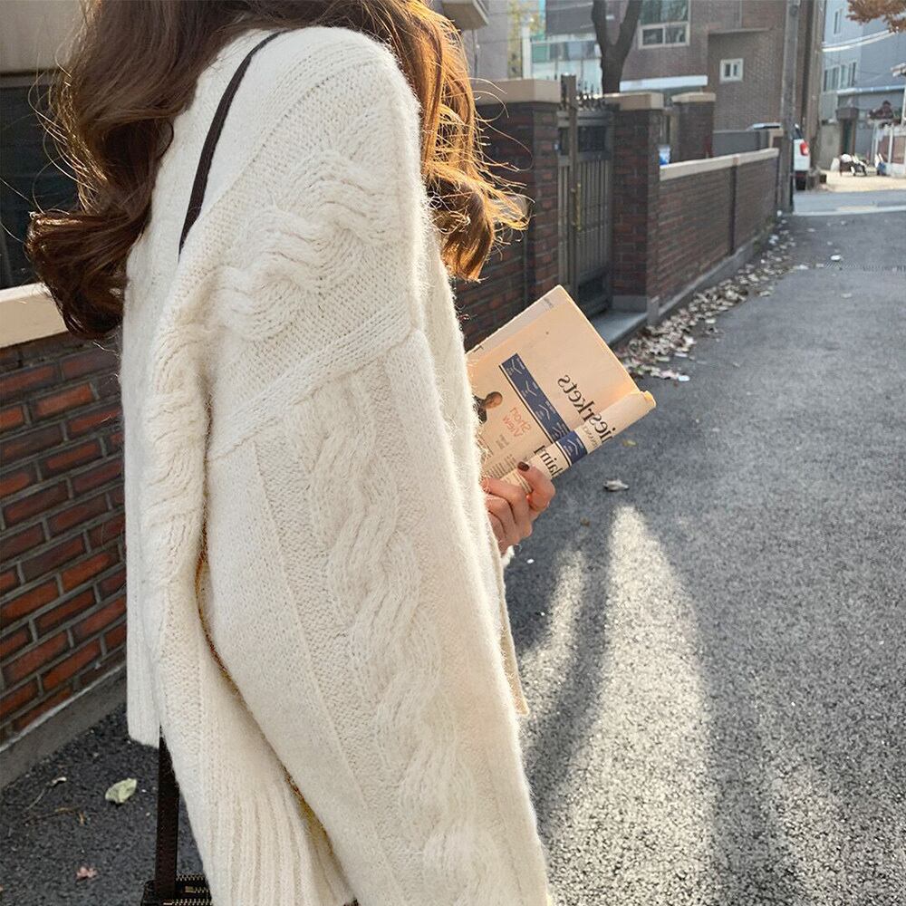 ニット カーディガン レディース 春秋冬 アウター きれいめ おしゃれ 大人 かわいい 羽織り カジュアル 大人可愛い 大人女子