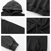 VINTAGE ストリート ポスト・マローン パーカー/スウェット T740