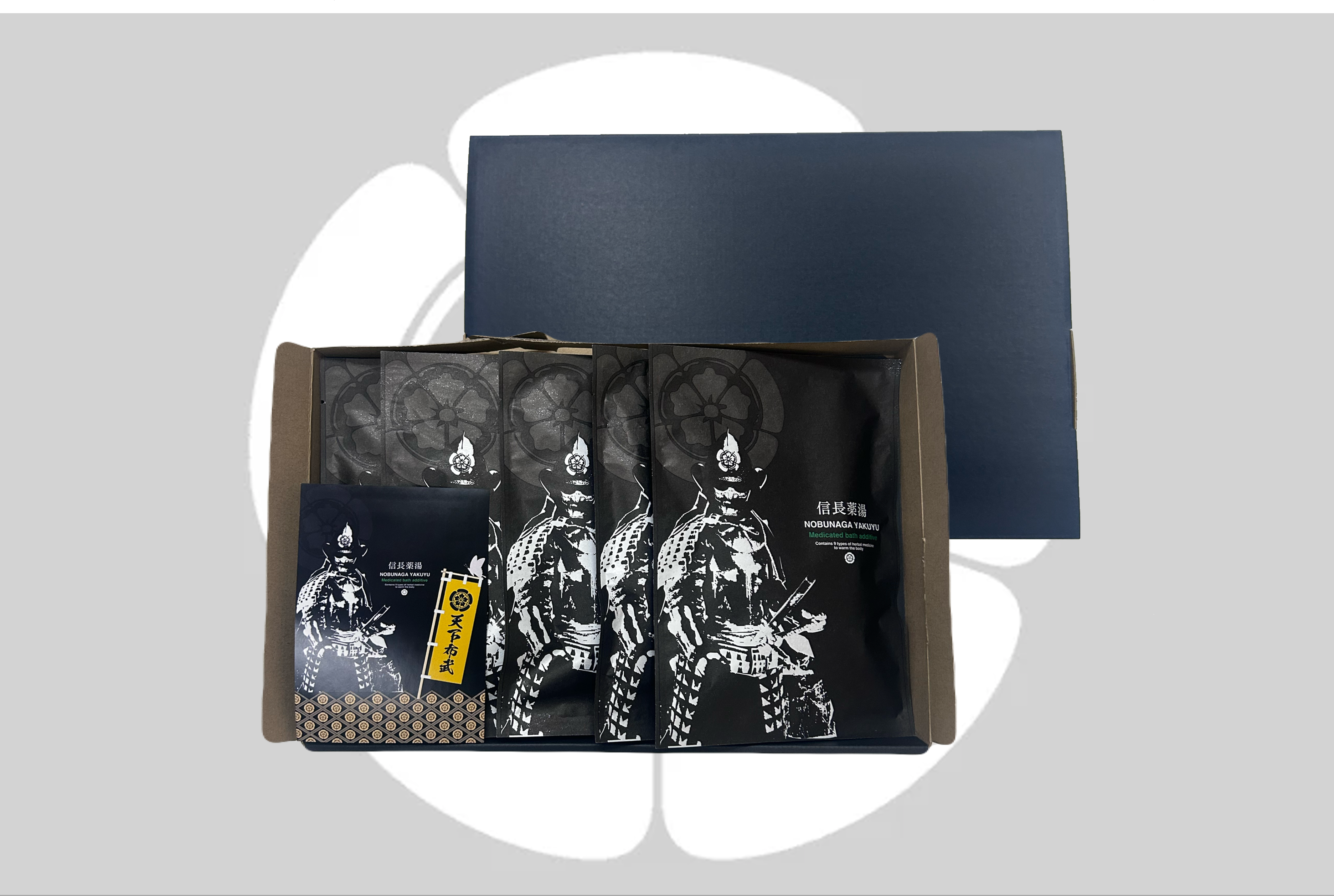 送料無料！】信長薬湯（1包入）5袋セット［医薬部外品］ | 国産薬品