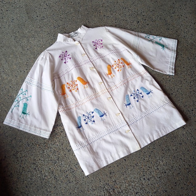 メキシカンブラウス used [109007]