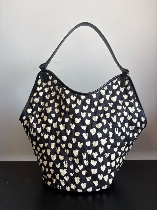 Margaux Vintage 】ハートパディングBAG (26108 - A) | LARACROFT