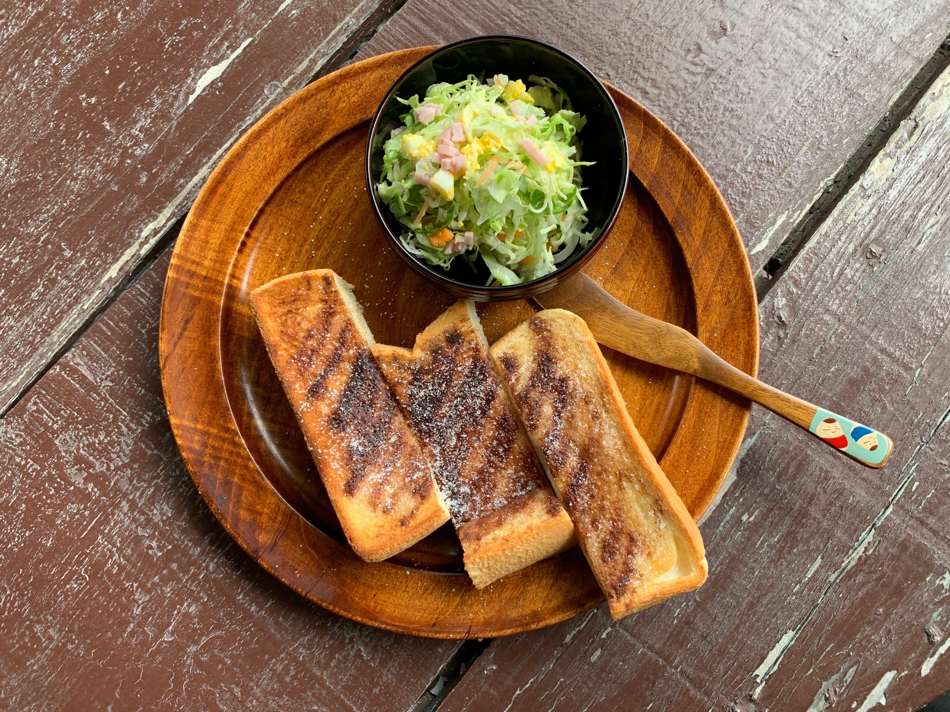 わが家の大皿 朱摺 | 北見八郎平商店