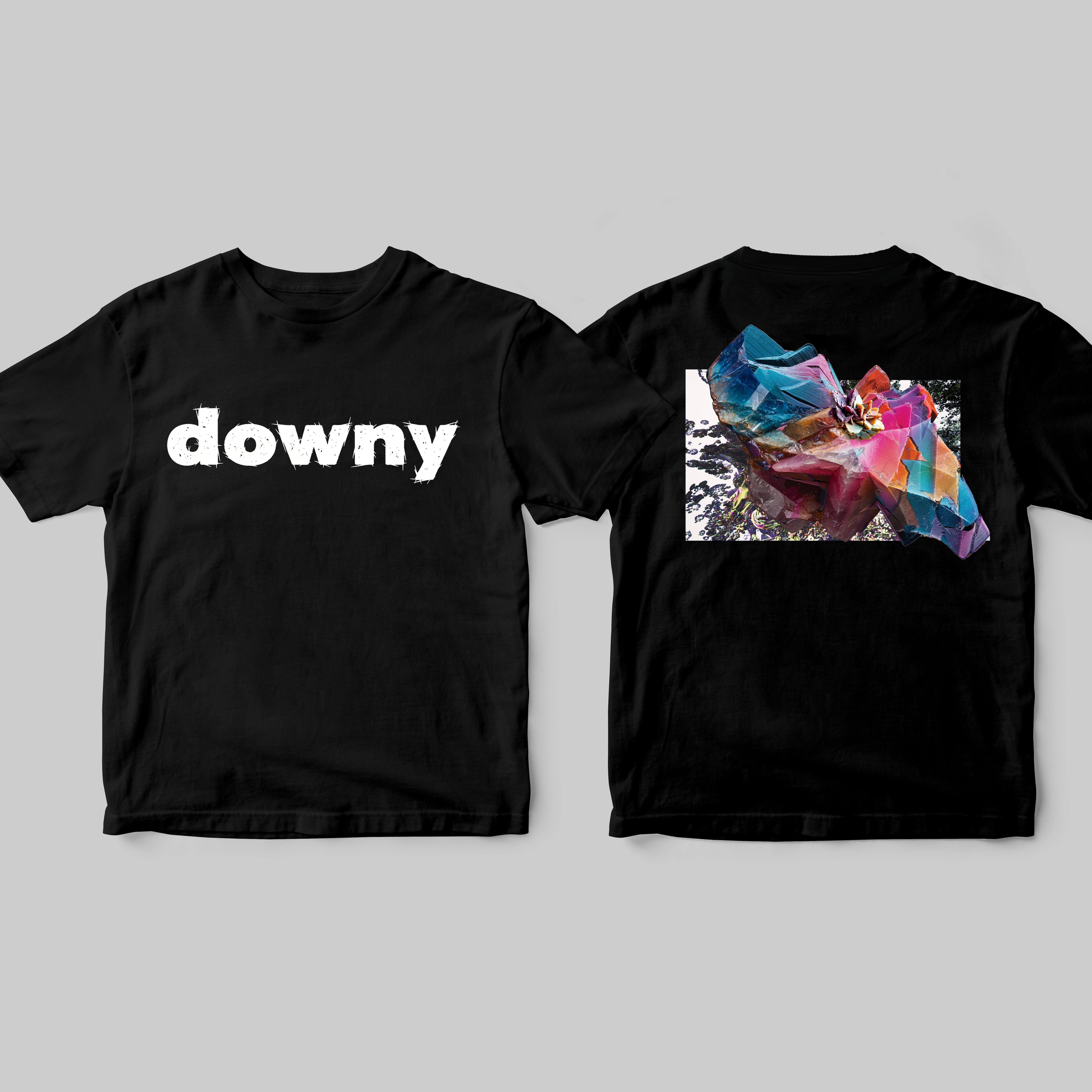 downy CD【第七作品集『無題』】 | Rhenium Record web shop