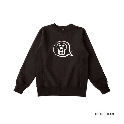 SWEATSHIRT / SKULL＜予約商品＞