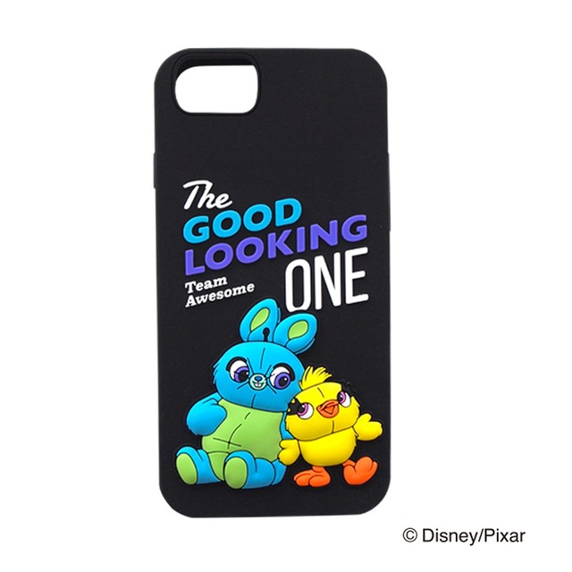 TOY STORY4 SILICON iPhone CASE /YY-P005 BK