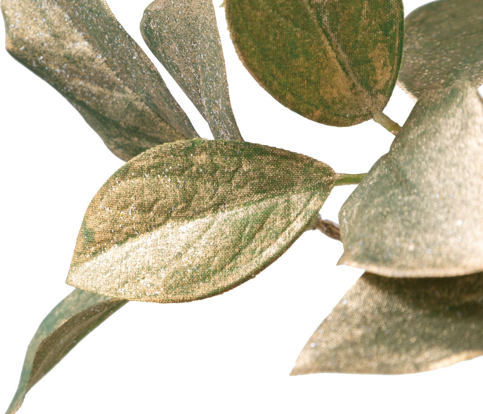 シャインリーフスプレー　　FS-6054G/G　4961823798474　造花（アーティフィシャルフラワー） > シーズン造花