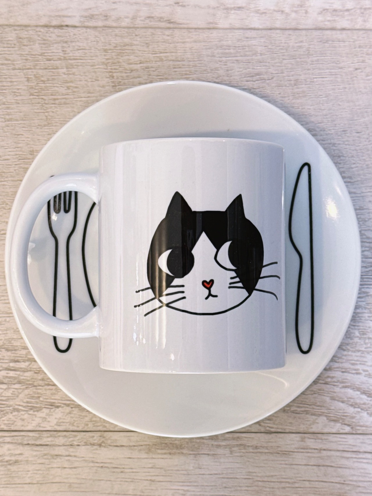 asahiくんマグカップ　1600円＋TAX