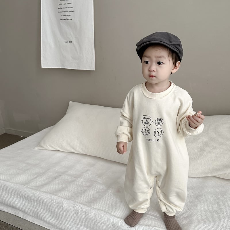 【BABY】カトゥーンオールインワン