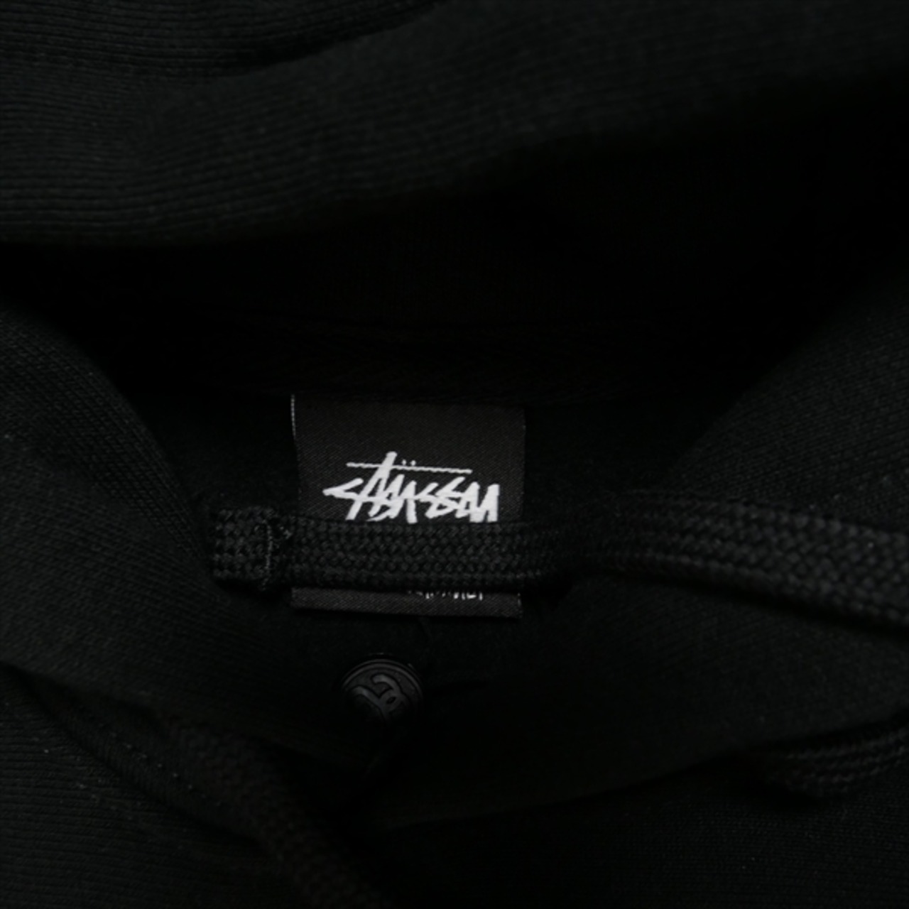 Size【L】 STUSSY ステューシー 24SS WORLD TOUR HOODIE Blalck 