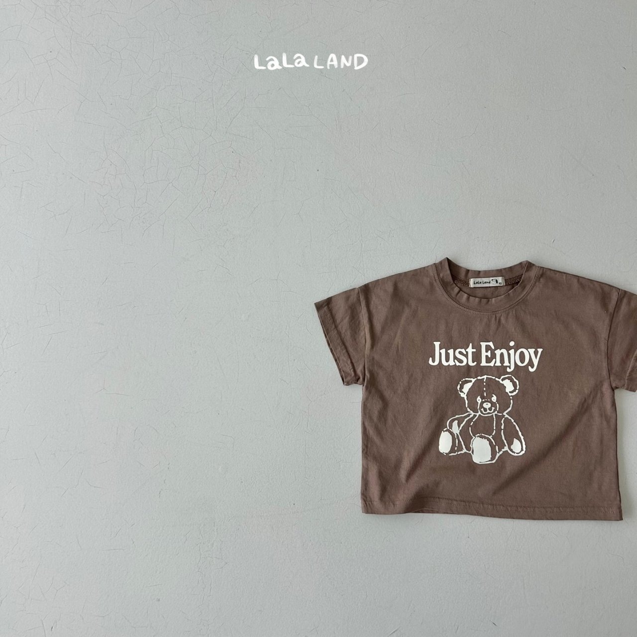 【LaLa Land】ENJOY Tシャツ - 12