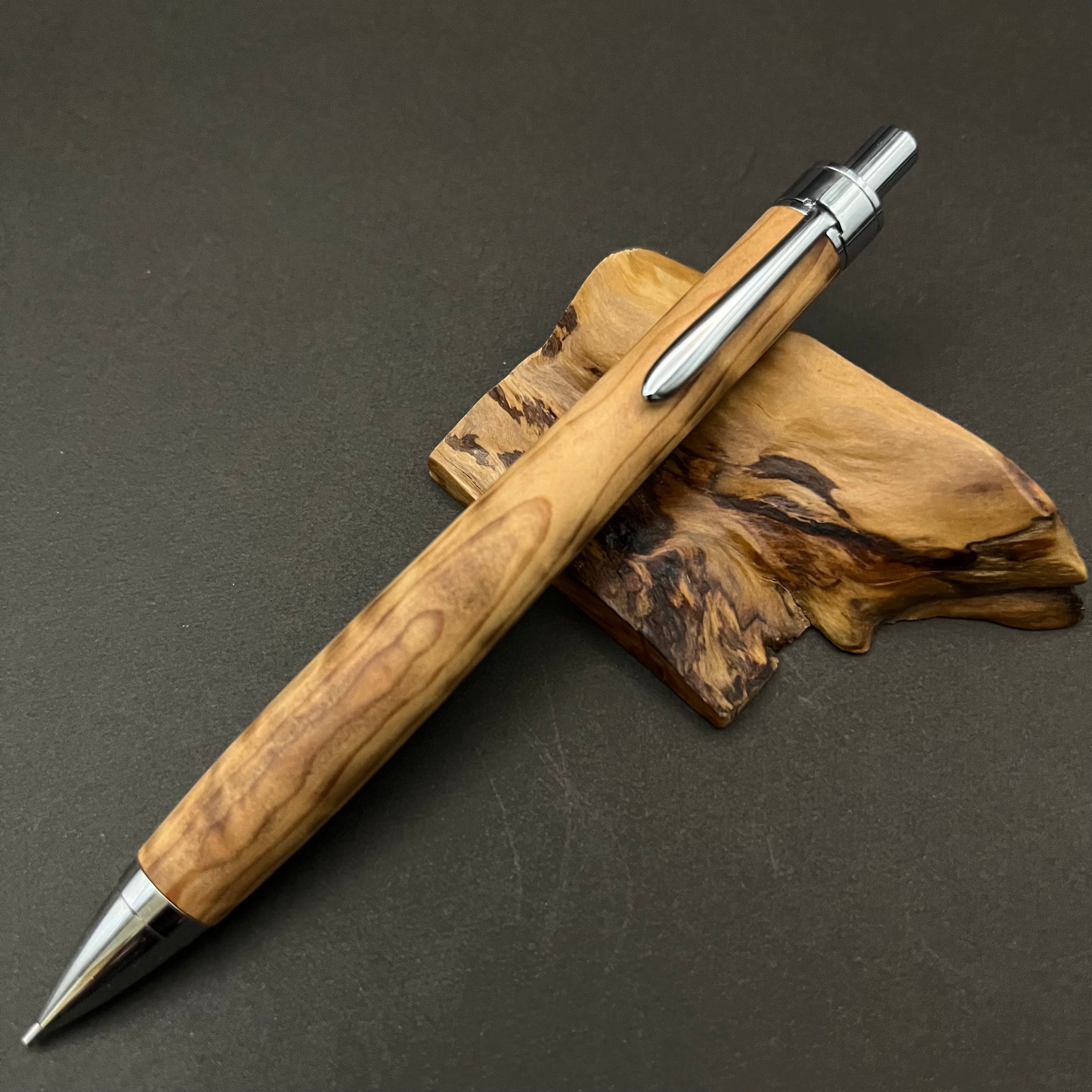 吉野桧 木軸ボールペン | やまだ工房