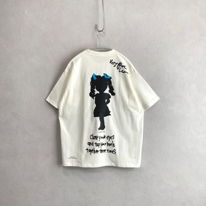 OZ -DOROTHY- T-SHIRT / OFF【VERY GOOD LEMON】