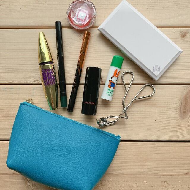 A4のヌメ革で作る!! マチ付きポーチ（型紙付き）[Coffy / コフィ] | and leather  【初心者～中級者のための革素材・レザークラフト用品のお店】 powered by BASE