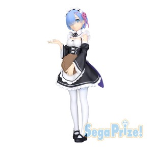 【数量限り】Re:ゼロから始める異世界生活 プレミアムフィギュア レム Ver.1.5