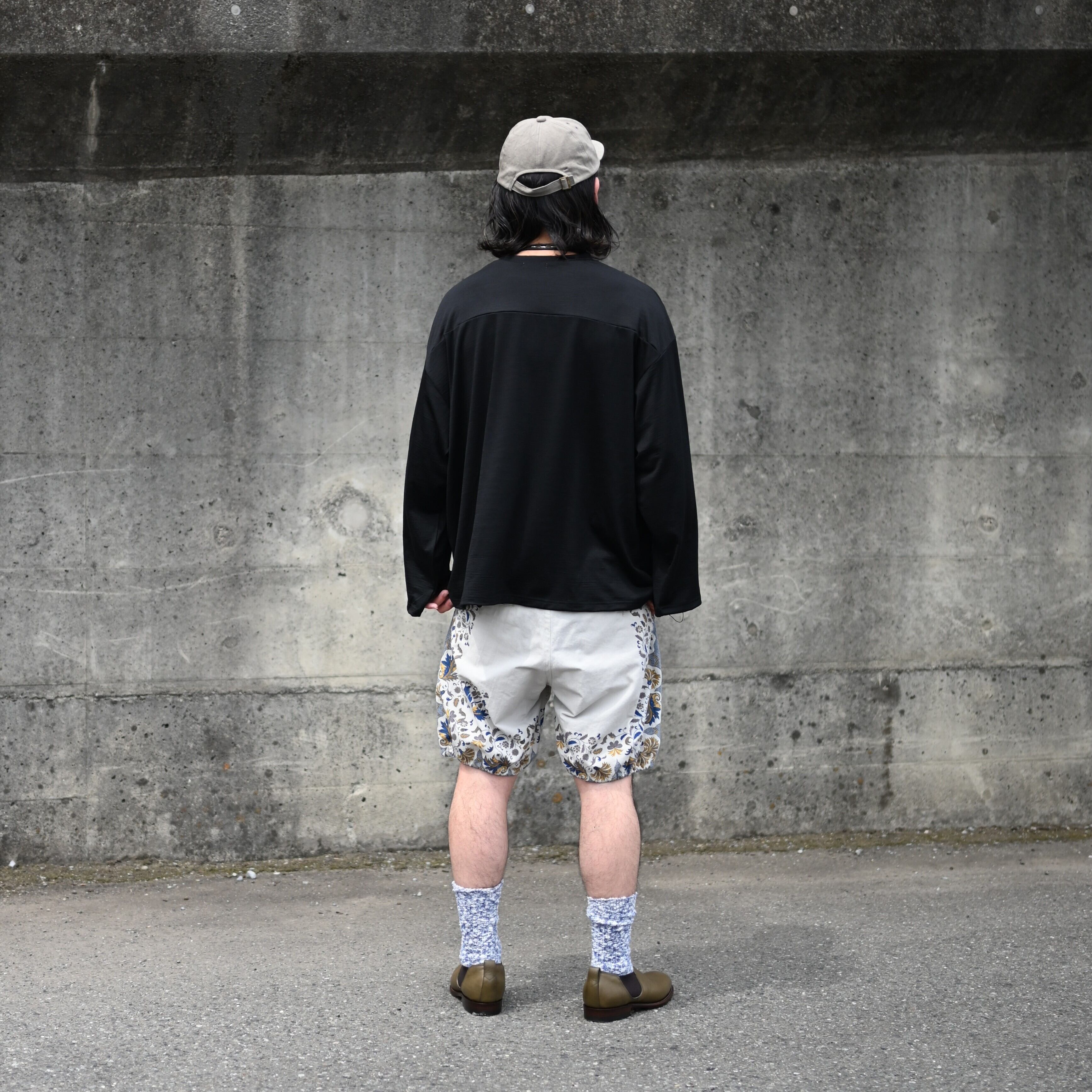 AUBERGE(オーベルジュ)柄ショーツスタイル | GANKO