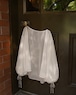 airy chiffon shirt