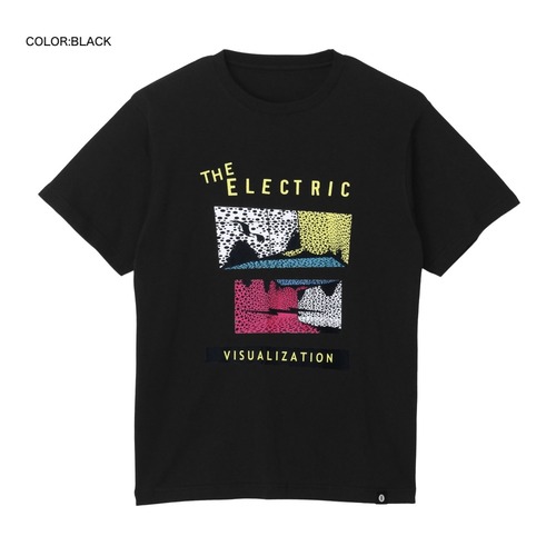 ELECTRIC ”THE ELECTRIC” #2 S/S TEE