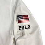 POLO SPORT USA ロゴパーカー