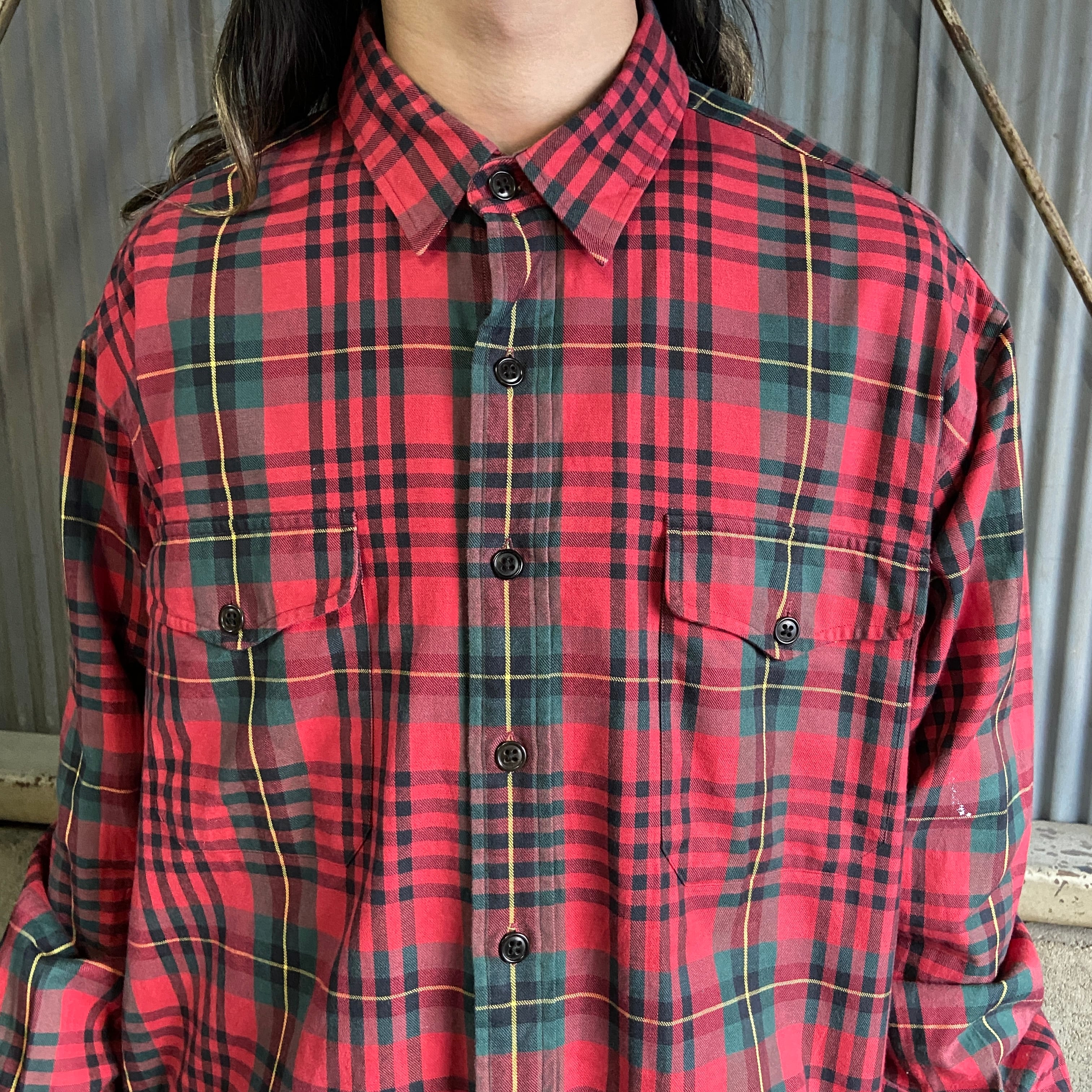 90年代 Polo by Ralph Lauren オールドラルフローレン ウール混 
