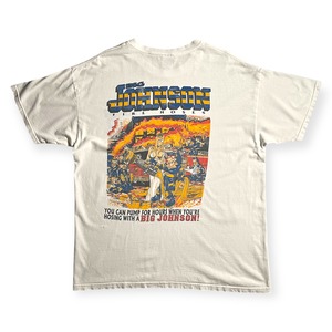 00s "anvil” Big Johnson t-shirts / "アンヴィル” ビッグジョンソン Tシャツ