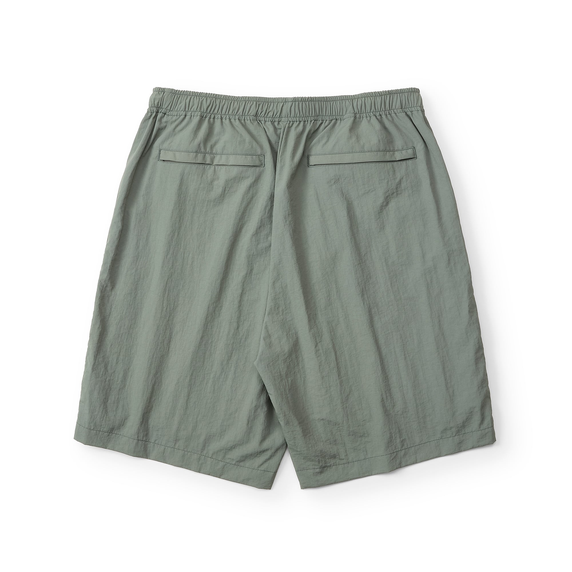 everyone nylon easy shorts (KHAKI) | everyone
