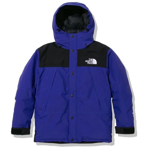 THE NORTH FACE (ザ・ノースフェイス) マウンテンダウンジャケット (LB) ラピスブルー ND92237