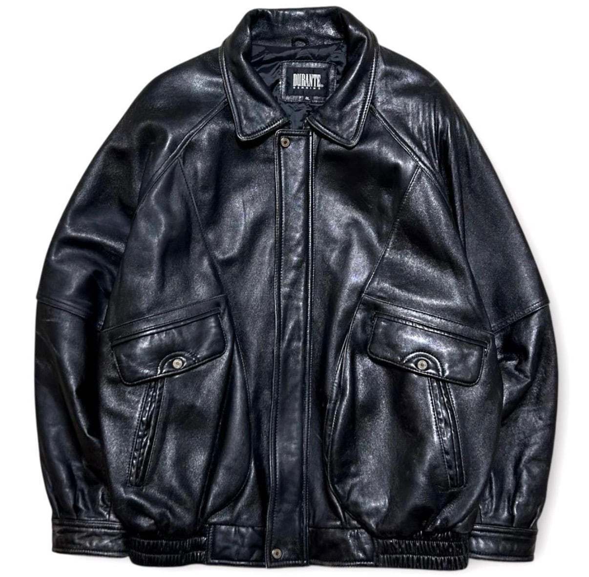 DOLCE&GABBANA multi-zip leather jacket | PAY ID