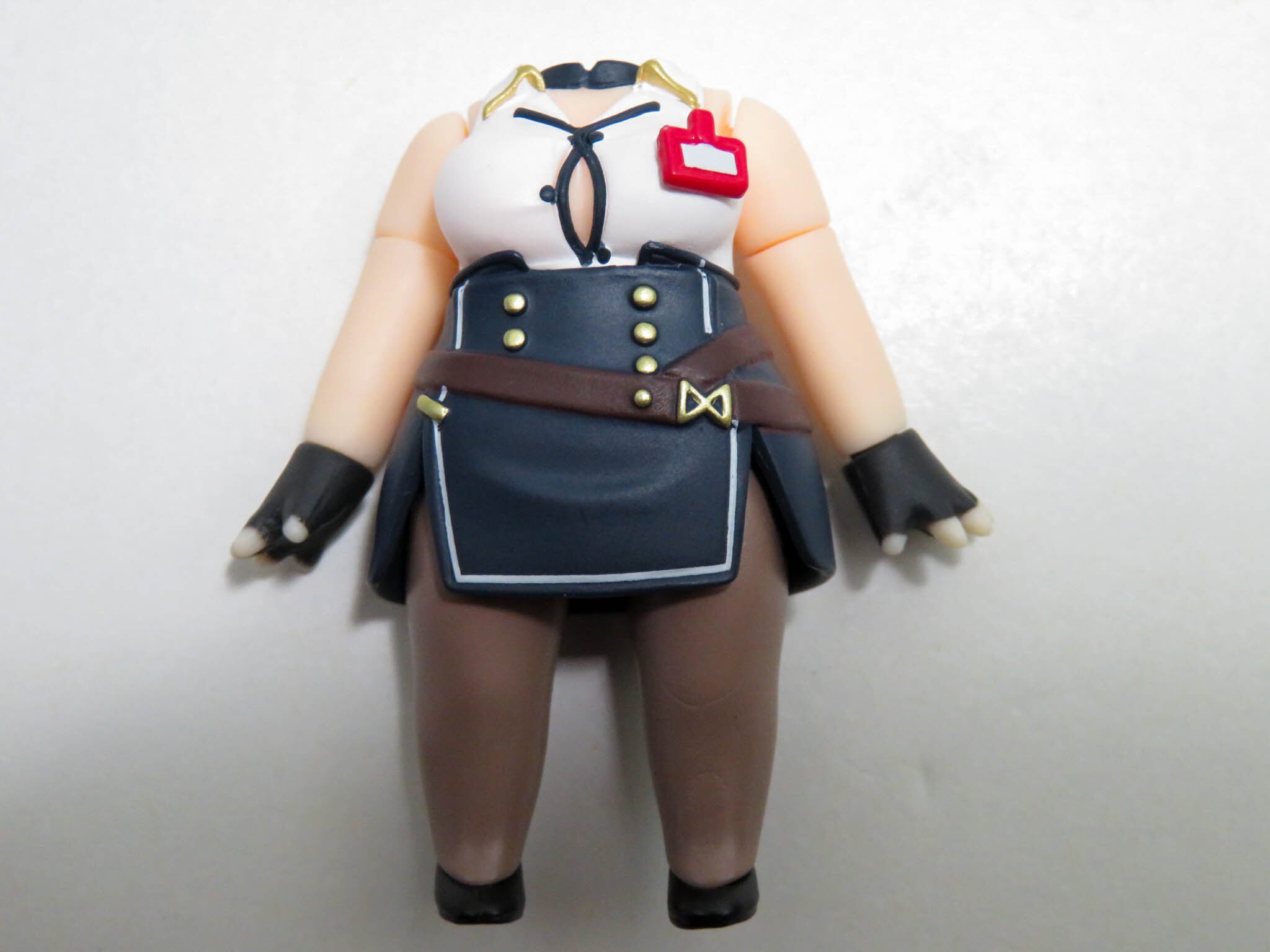 再入荷(A-ランク)【2725】 宝鐘マリン OL衣装Ver. 体パーツ OLの服 ねんどろいど