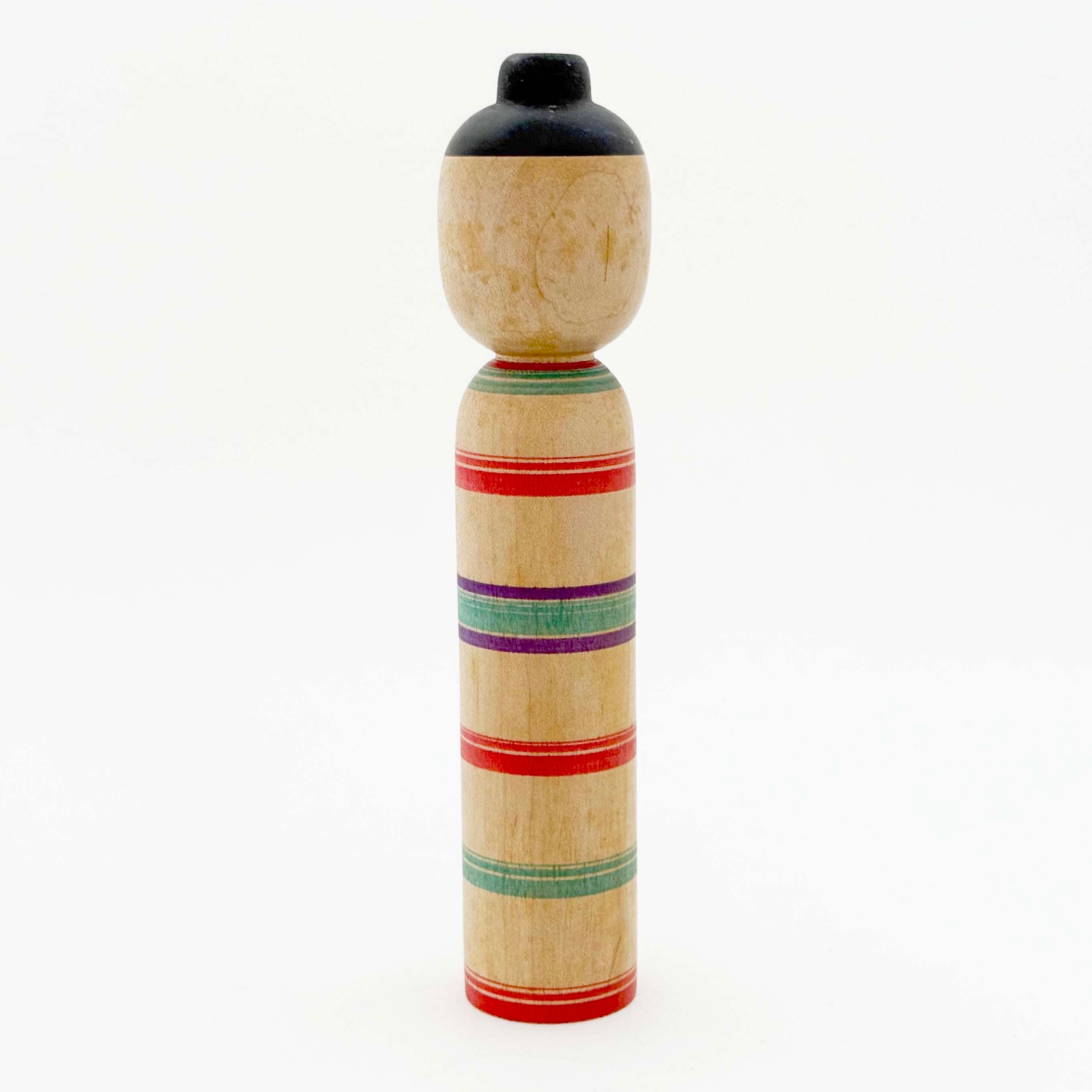 津軽系 / 本間直子工人（ボーダー）