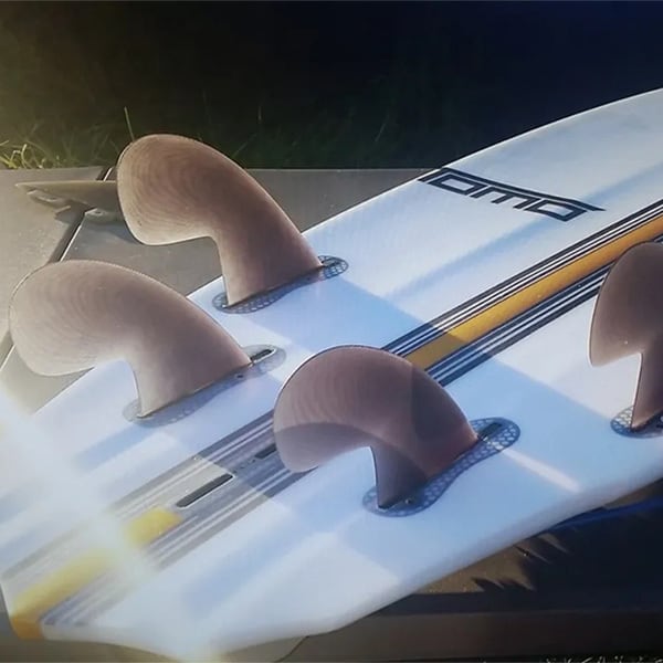 Crypto Power Drive Fin 5PAC FUTURE -Power Drive Fin | Beach