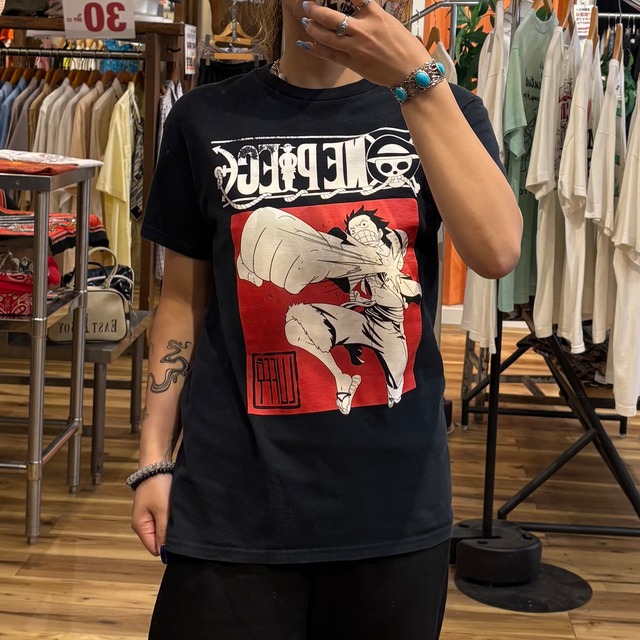 【ONEPIECE/ワンピース】アニメ Tシャツ