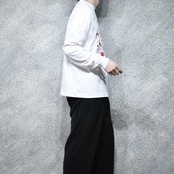 90's hospitals from A to Z long sleeve tee