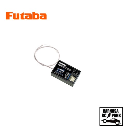 【FUTABA フタバ】R203GF 3ch(2.4G)
