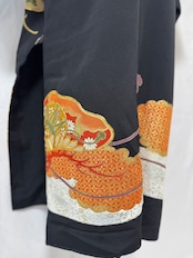 Black Longcoat 496
