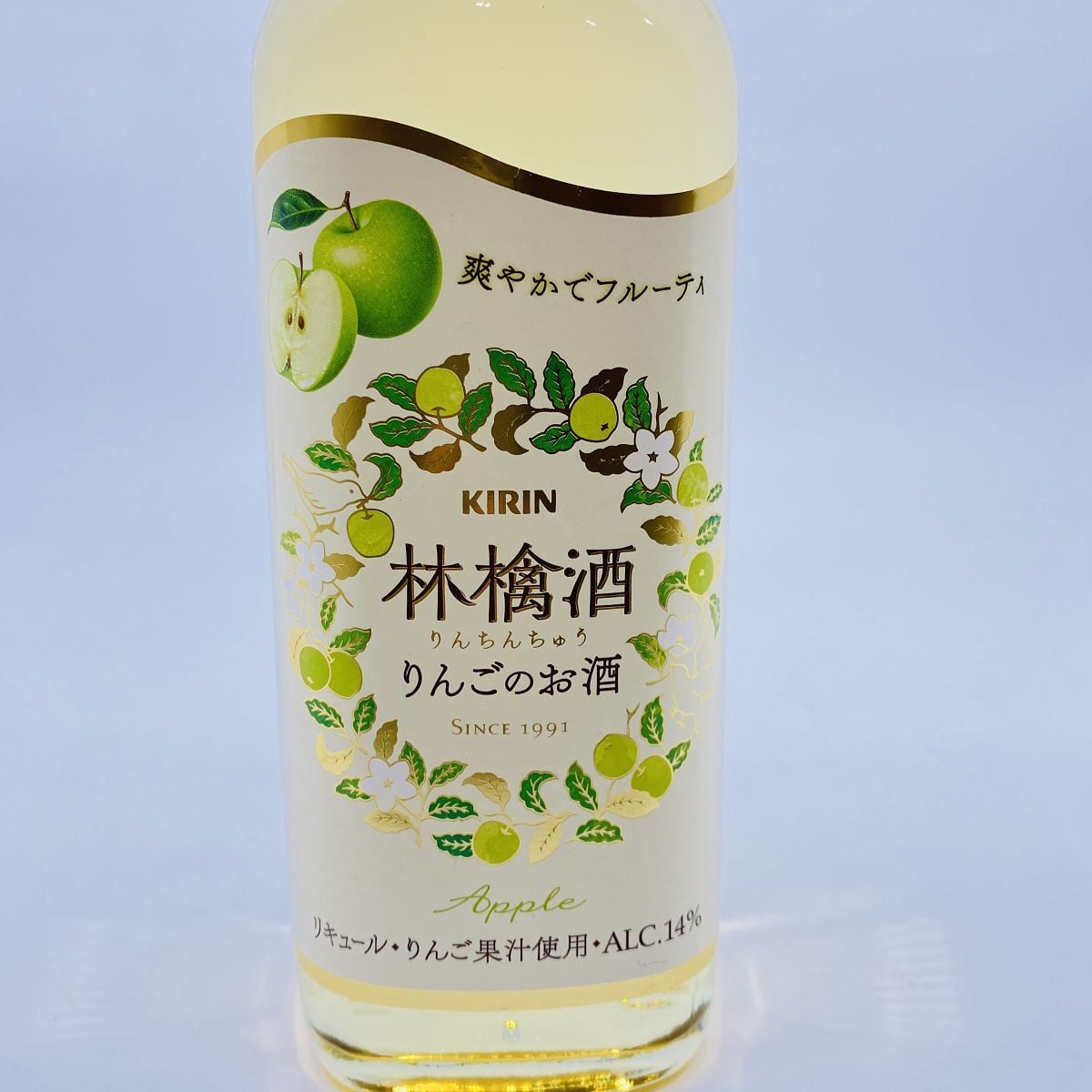林檎酒 500ml キリン りんちんちゅう りんごのお酒 リキュール KIRIN