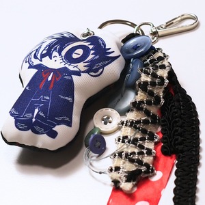Textile Charm feat.ALICE