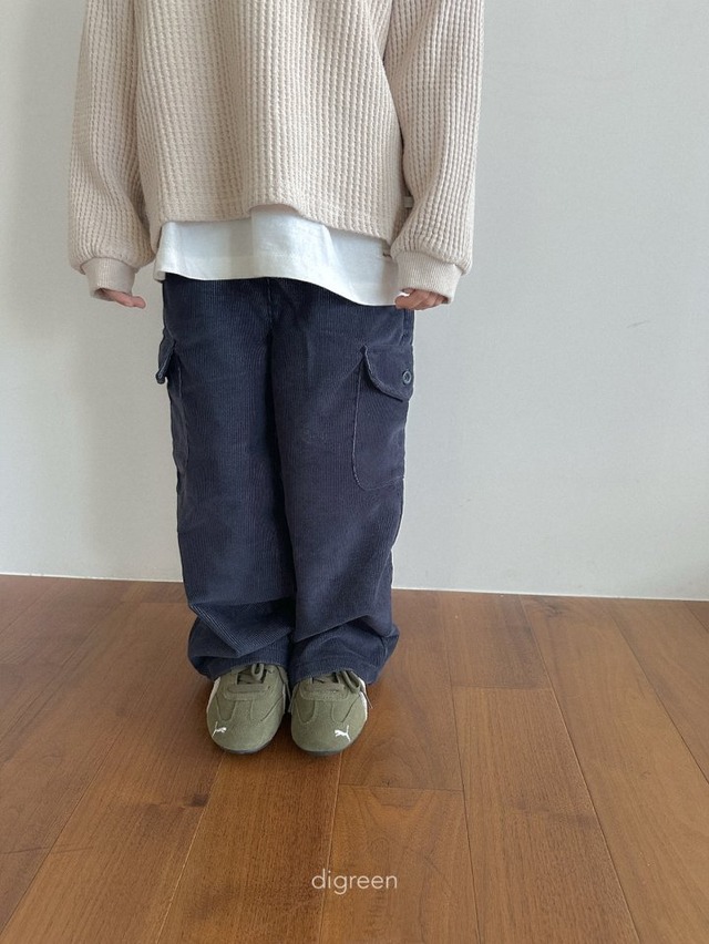 digreen25wn_Kago Pants