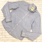 HOLLISTER　MENS　シャツ　Ｓサイズ