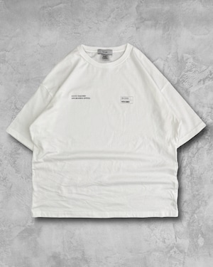 BICKE STUDIO T / white