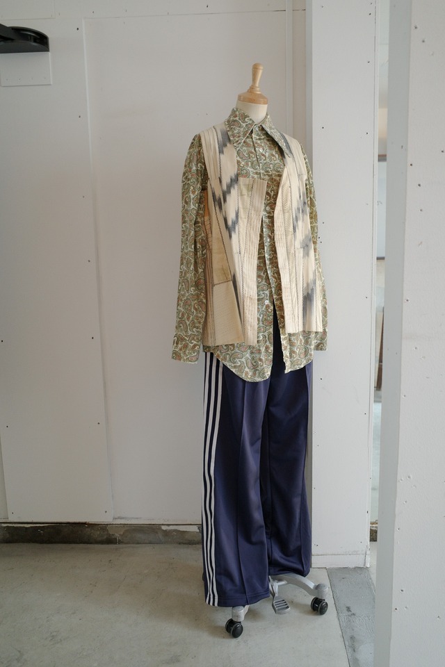 techica jersey pants