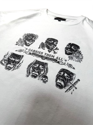 Six-Face Paradox Tee