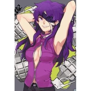 DK635　◆ 未来日記6th 　 雨流みねね （うりゅう みねね）　風　★コスプレ衣装　新品　完全オーダメイドも対応可能 K635 未来日記6th 雨流みねね （うりゅう みねね）風 コスプレ衣装