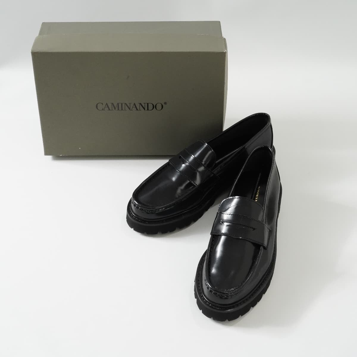 22AW Deuxieme Classe ドゥーズィエムクラス CAMINANDO カミナンド  