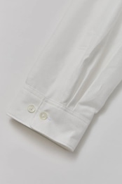 THE DAY / BRUSHED COTTON SHIRT